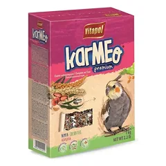 Vitapol visavertis lesalas papūgoms nimfoms 1kg