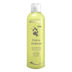 Diamex Diano Special Shampoo - šunų šampūnas su migdolų aliejumi, palengvina iššukavimą, koncentratas 1:8, 5L — 2 nuotrauka