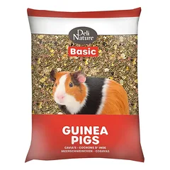 Deli Nature Basic jūrų kiaulytėm 3,5 kg