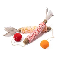 Canadian Cat Company Katzenspielzeug aus Matatabi Stick