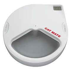 Cat Mate C300 automatinė 3 pašaro porcijų šėrykla