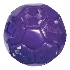 KONG Flexball patvarus žaislas šunims kamuolys — 3 nuotrauka