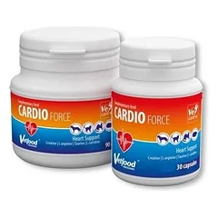 VETFOOD Cardioforce 30kaps.