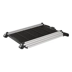 Kleinmetall Hunderampe DogWalk3 XL mit Griff und Verschluss