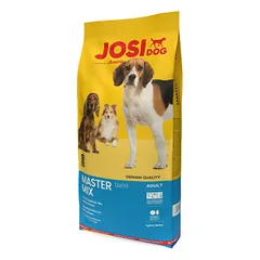JosiDog Master Mix sausas maistas šunims, 900 g