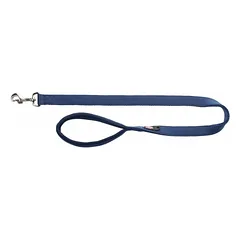 TRIXIE Premium pavadys XS 1,2m/10mm grafito