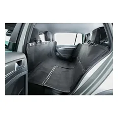 Trixie Automobilio sėdynės užtiesalas, padalinamas, 1.45x1.60 m, juodas