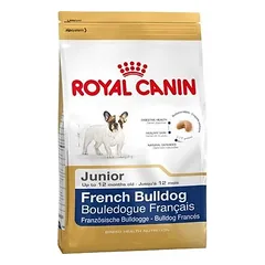 Royal Canin BHN French Bulldog Junior sausas maistas šunims 3 kg
