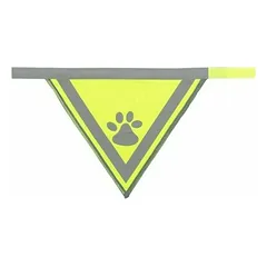 Trixie Dog Safer Life Safety Bandana S-M 29-42 cm Neon Yellow