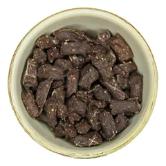 Escapure Hupferl Softies Horse - minkšti skanėstai šunims, 98% arkliena, 150g — 2 nuotrauka