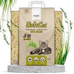 Porta SoftCat Grass, Porta SoftCat Grass 9,5 l — 5 nuotrauka