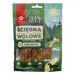 MACED Jautienos sausgyslės 100g -100% Natūralu