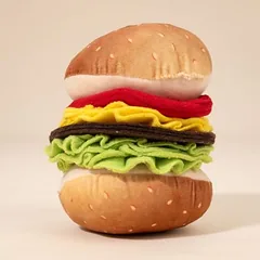 TIAKI protų žaislas šunims Burger