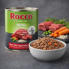 Rocco Menü 6 x 800 g / 400 g, > 500 g — 2 nuotrauka