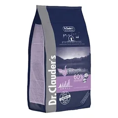 DR. CLAUDER’S HYPOSENSITIVE MINI sausas maistas mažų veislių šunims 2 kg