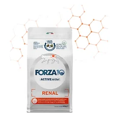 Forza10 VetDiet Renal Active Fish katėms 1.5 kg