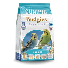 Cunipic Premium banguotojų papūgėlių lesalas