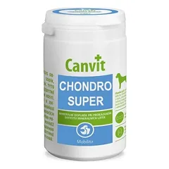 Canvit Chondro Super papildai šunims, 230 g parduotuvėje zoosalis.lt