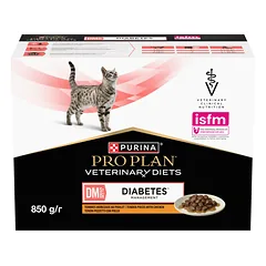PURINA PPVD Cat Diabetes Management Chicken 85gN10