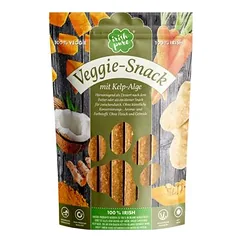 Irish Pure Veggie-Snack – Vegetarisches Leckerli mit Kelp-Alge