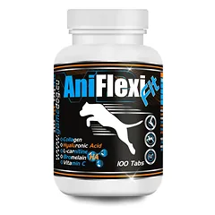 GAME DOG AniFlexi Fit 100 vnt.