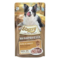 STUZZY Dog Monoprotein Vištiena 150 g hipoalerginis maistas šunims nuotrauka