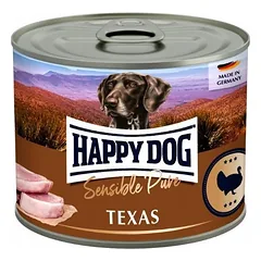 Happy Dog Truthahn Pur konservai šunims su kalakutiena, 200 g