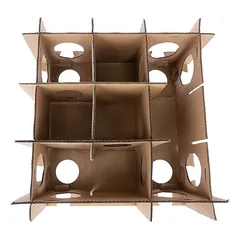 TIAKI labirintas pelėms ir žiurkėms, L 48 x B 48 x H 18 cm — 3 nuotrauka