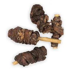 Kimo Buffalo Meat Sticks skanėstai šunims 150 g — 2 nuotrauka