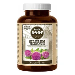 Canvit Silybum Marianum papildai šunims 160g (galiojimas iki 2026-10-29)