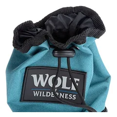 Wolf of Wilderness skanėstų maišelis, Ø 10 x H 15 cm — 5 nuotrauka