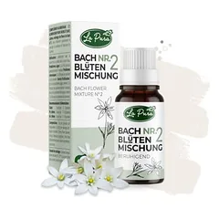 Kauartikel.com LaPura Bacho gėlių Nr. 2 – 10 g (apie 1200 granulių), papildas