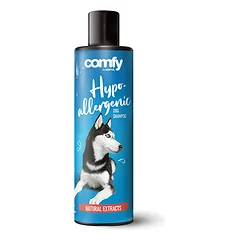Comfy šampūnas HYPO-ALLERGENIC, šunims, 250ml