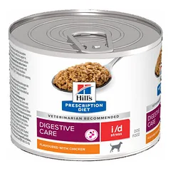 Hills Prescription Diet I/D Stress Digestive Care 200 g konservai šunims