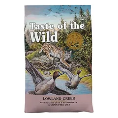 Taste of the Wild - Lowland Creek Feline