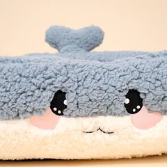 TIAKI augintinių guolis Teddy Whale, Vidutiniams 11–25 kg — 3 nuotrauka