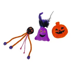 Beeztees Katzenspielzeug Halloween Buuh