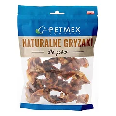 PETMEX Kiaulienos juostelės 100 g natūralaus kramtukas  šunims