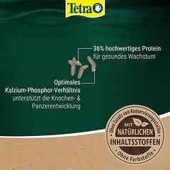 Tetra ReptoMin, 1 L — 4 nuotrauka