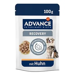 Advance Veterinary Diets Recovery Mini drėgnas maistas šunims — 3 nuotrauka