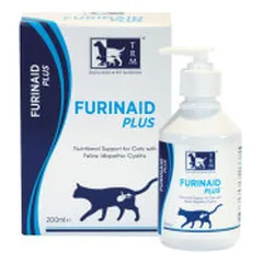 TRM Furinaid Plus papildas cistitą turinčioms katėms - Pet24