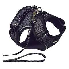 Nobby Katzengarnitur Flap schwarz