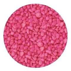 Gruntas akvariumui rožinis 5-8mm 1kg