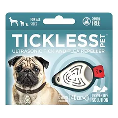 TickLess PET ultragarsinis prietaisas, Rožinė — 2 nuotrauka