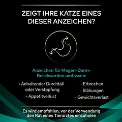 PURINA PRO PLAN Veterinary Diets Feline EN ST/OX Gastrointestinal su lašiša, drėgnas maistas katėms — 4 nuotrauka