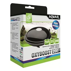 Oxyboost Plus AP-200 oro pompa, 150-200 l parduotuvėje fera.lt