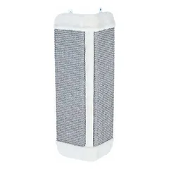 Trixie Cat Scratching Board for Corners, 32 x 60 cm, Grey/Light Grey