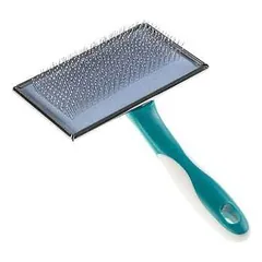 GIMDOG SOFT SLICKER BRUSH L parduotuvėje petreon.lt