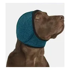 Wasserdichte, geräuschdämpfende, verstellbare Ohrenschützer für, blau, S