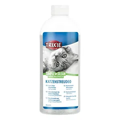 Kačių tualeto gaiviklis TRIXIE SIMPLE'N'CLEAN SPRING FRESH, 750g